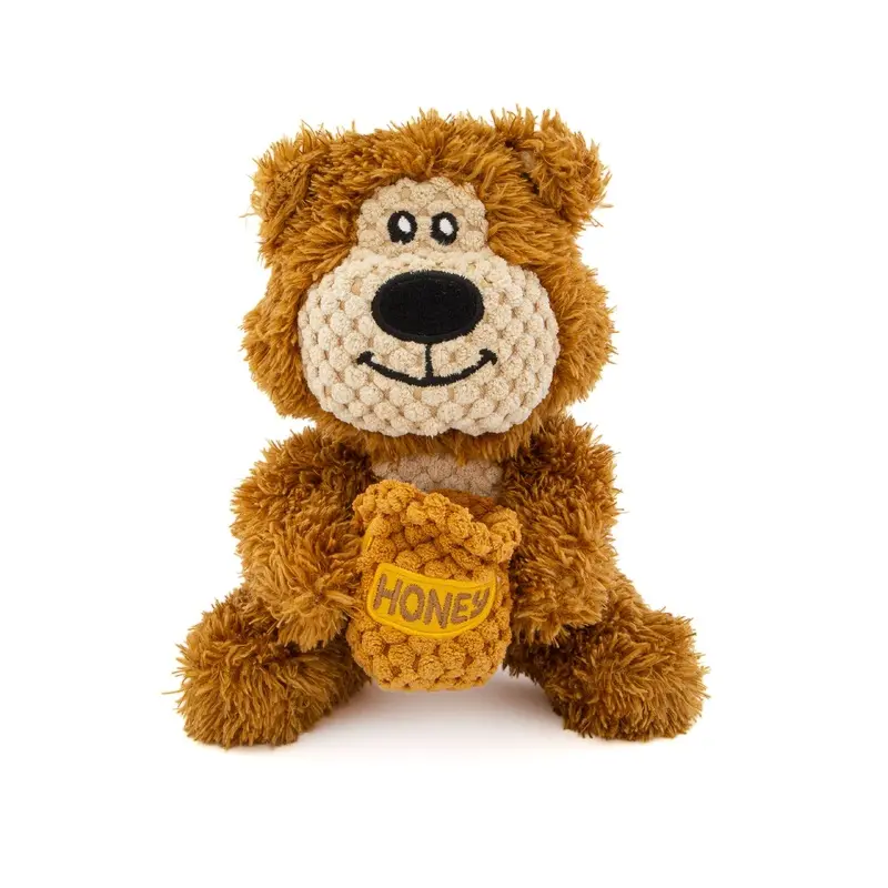 GURU Loveys Dog Toy Bear MD