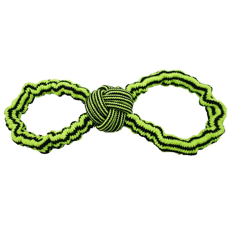 Horseman's Pride Gentle Tug Rope Dog Toy SM/MD