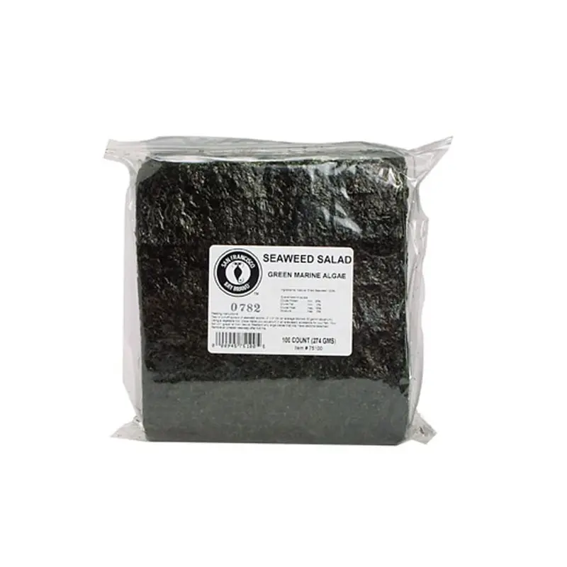 San Francisco Bay Brand Seaweed Salad Fish Food 274 g 100 Count