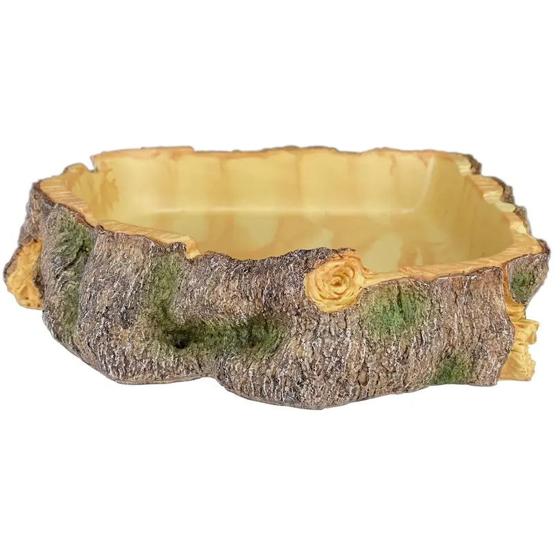 Komodo Polyresin Wood Bowl XL