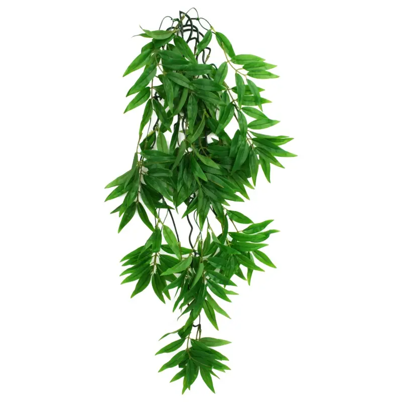 Komodo Bamboo Hanging Plant LG 26in