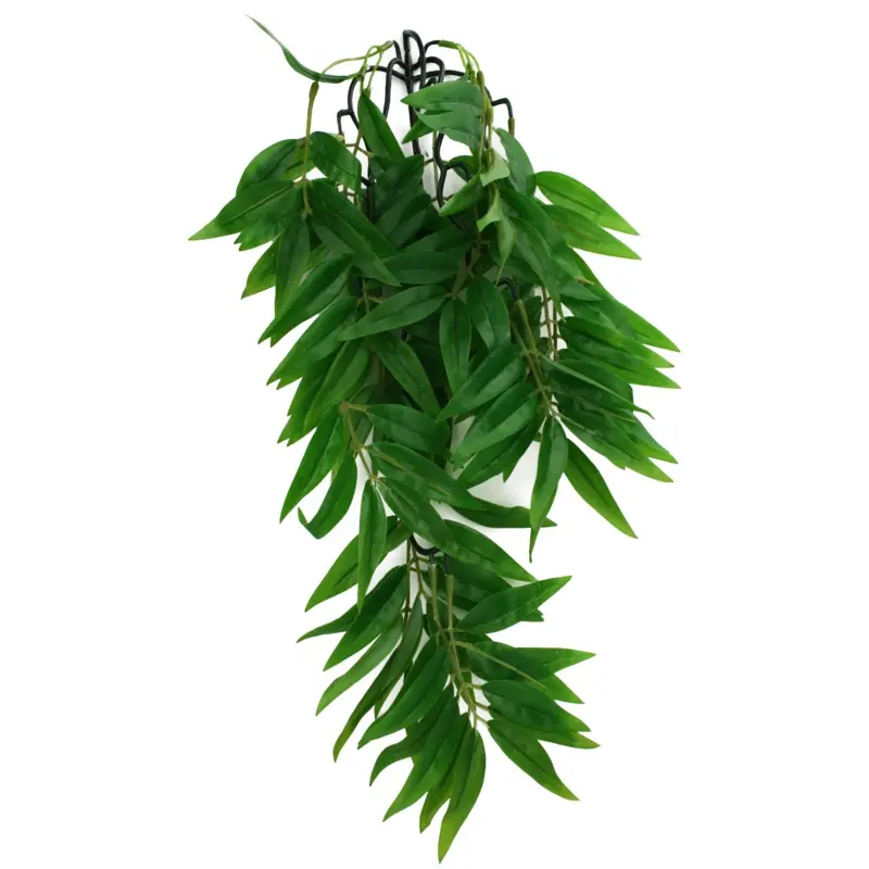 Komodo Bamboo Hanging Plant SM 16in