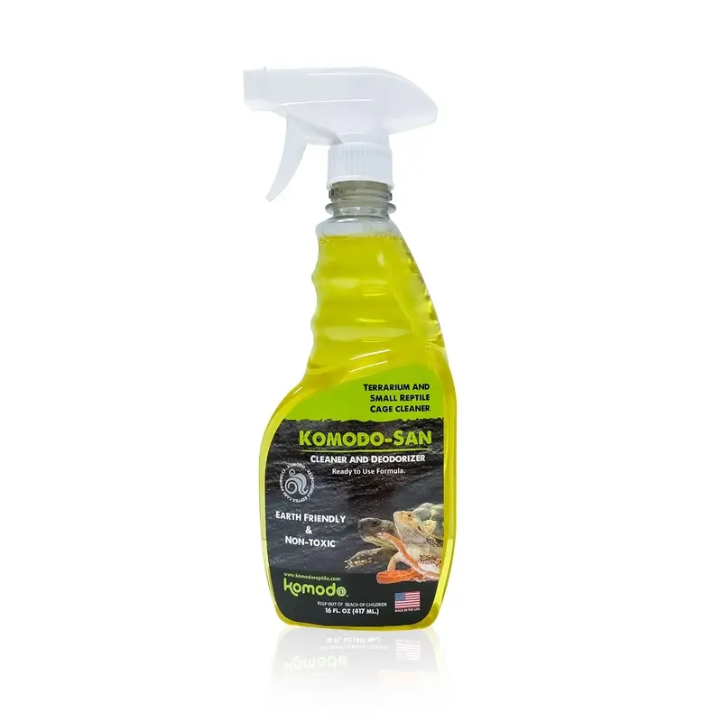 Komodo San Cleaner and Deodorizer Spray 16oz