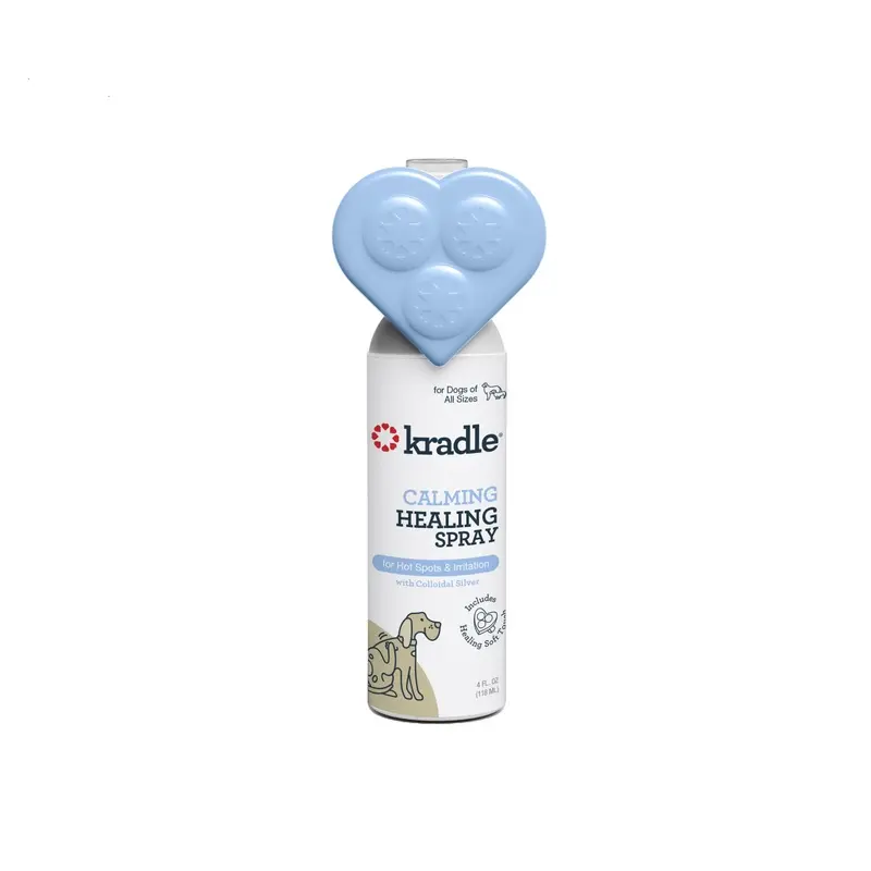 Kradle CBD Calming Healing Spray 4oz