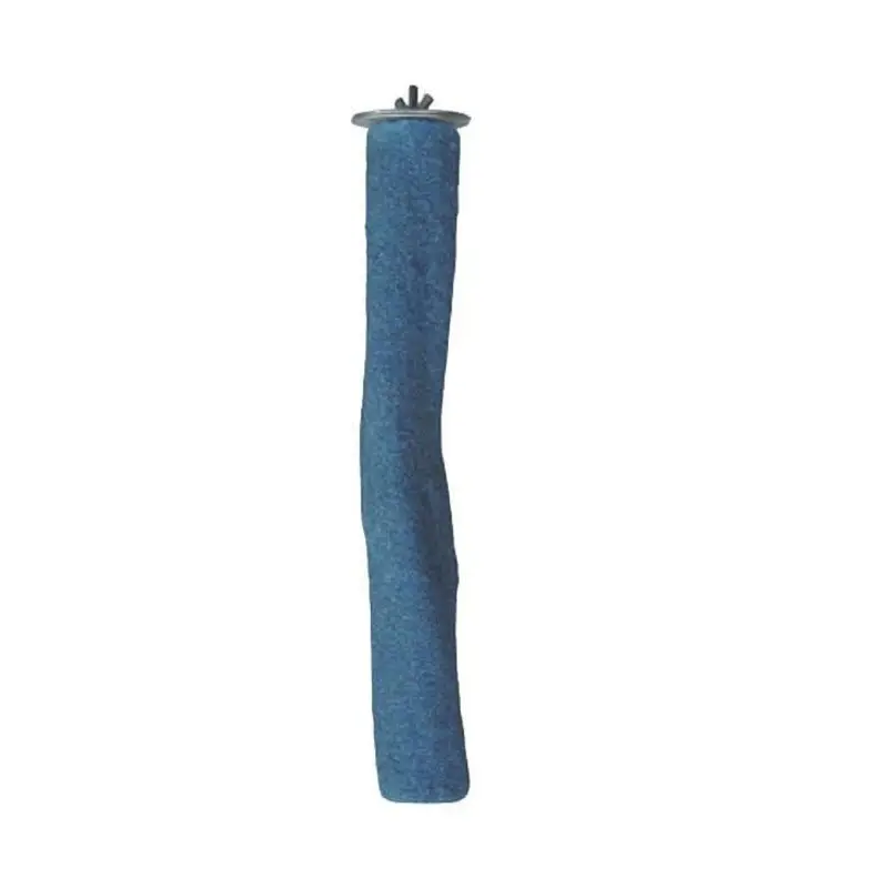 A&E Cage Company 1.5" x 12" Sand Covered Perch - LARGE