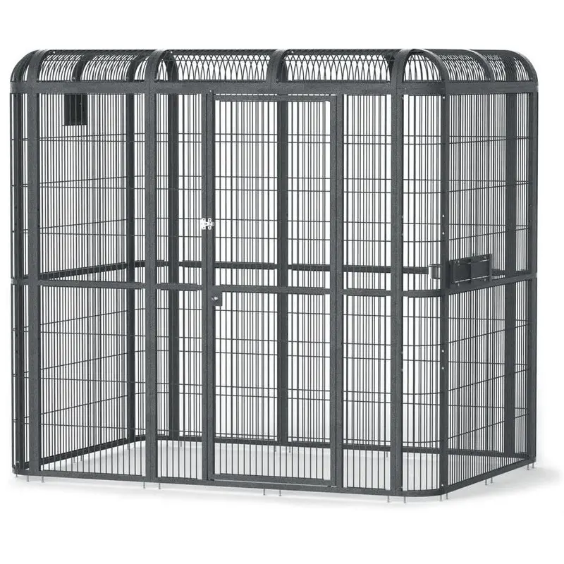 A&E Cage Company 62"x62" Walk In Aviary
