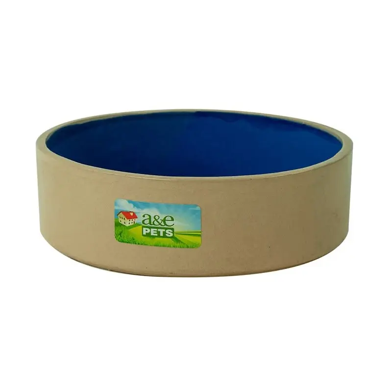 A&E Cage Company 7" Ceramic Bowl