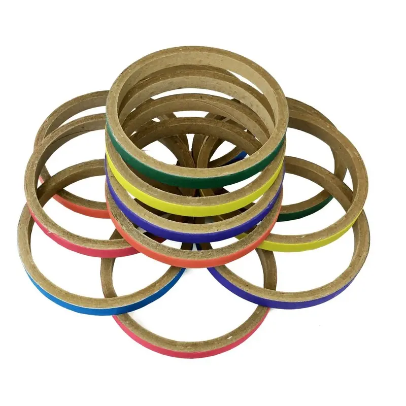 A&E Cage Company Birdie Bagels 7" Refill / 12 Bagels