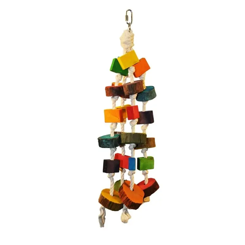 A&E Cage Company Colored Wood Circles