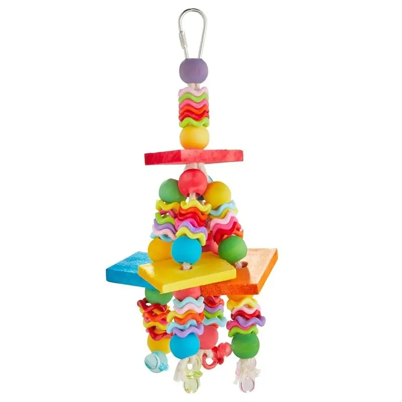 A&E Cage Company Fiesta Blocks- 8" x 4"