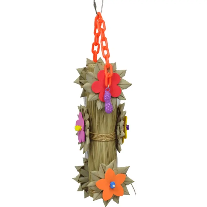 A&E Cage Company Fire Starter Bird Toy