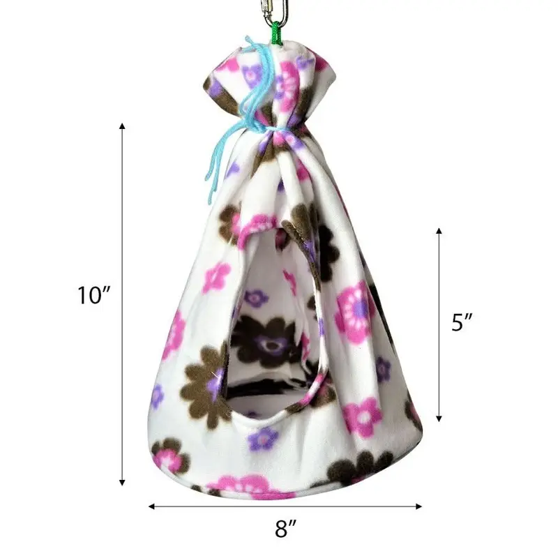 A&E Cage Company Fleece TeePee - Extra Large