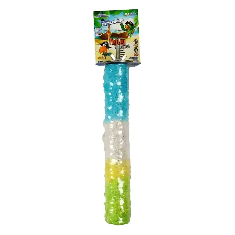 A&E Cage Company Large Calcium Perch