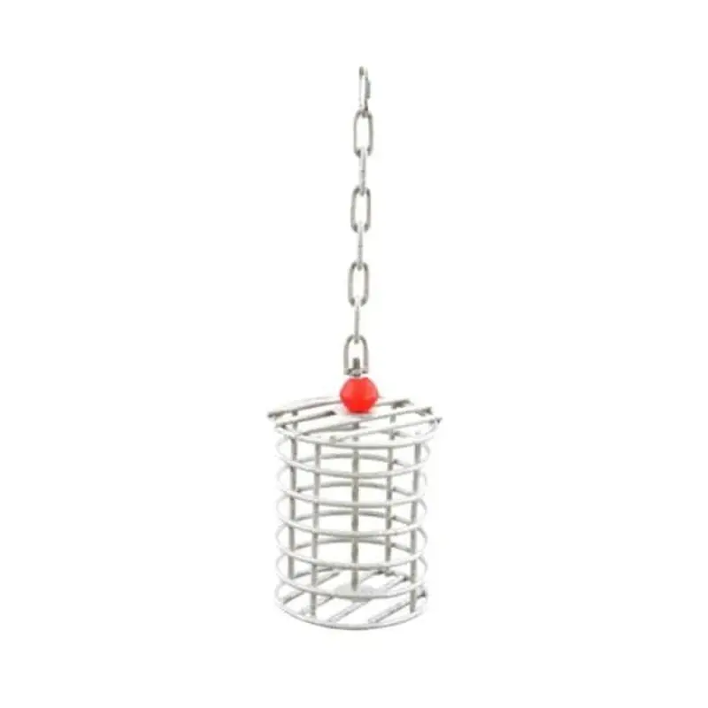 A&E Cage Company Large Round Bird Toy Feeder