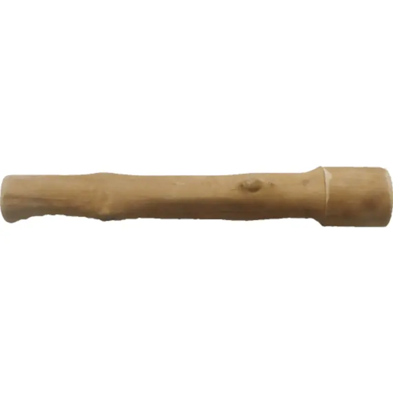 A&E Cage Company Java Wood Straight Perch 10" x 1.5"