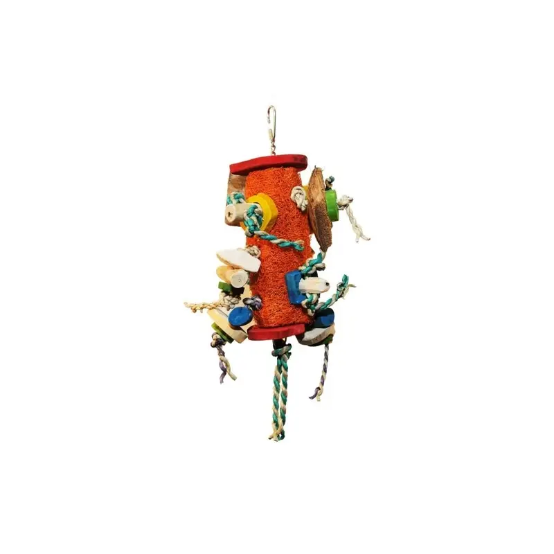 A&E Cage Company Medium Fun Spongy