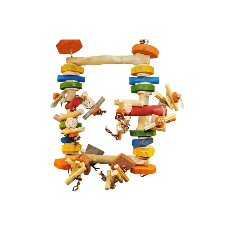 A&E Cage Company Medium Munchy Swinger