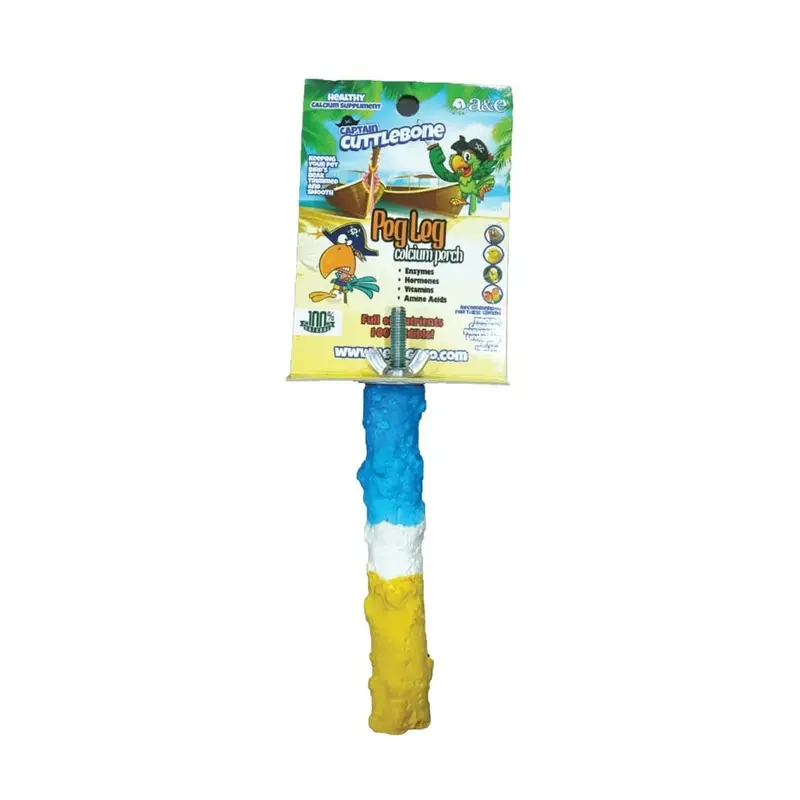 A&E Cage Company Small Calcium Perch
