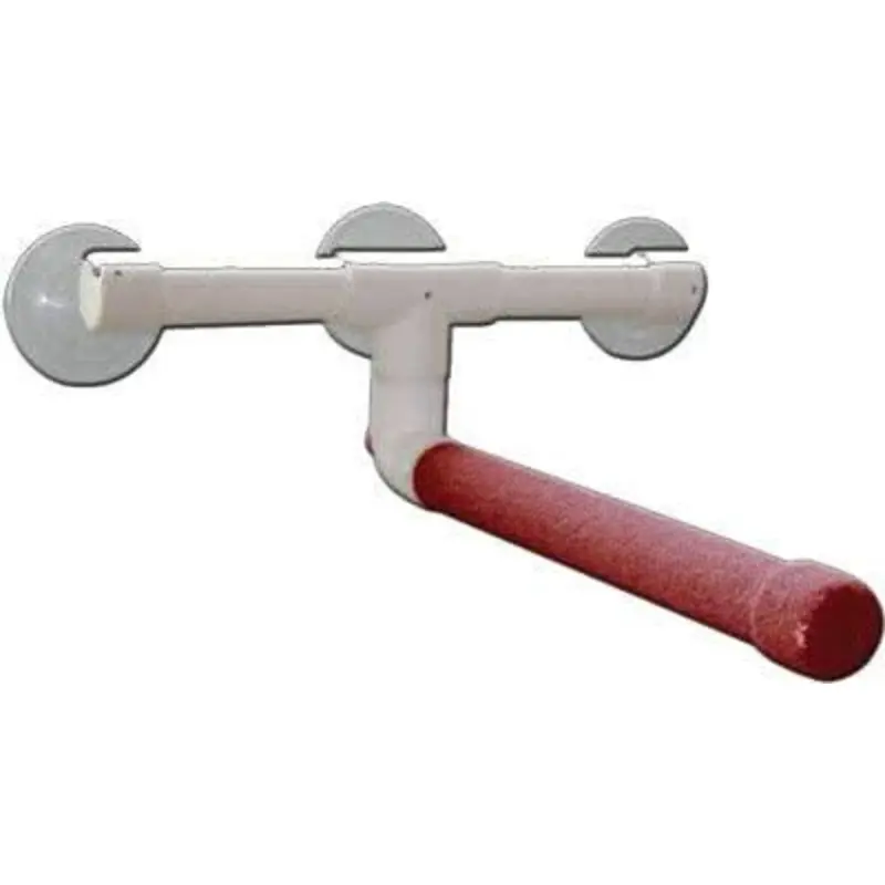 A&E Cage Company Small Sand Covered Shower Perch