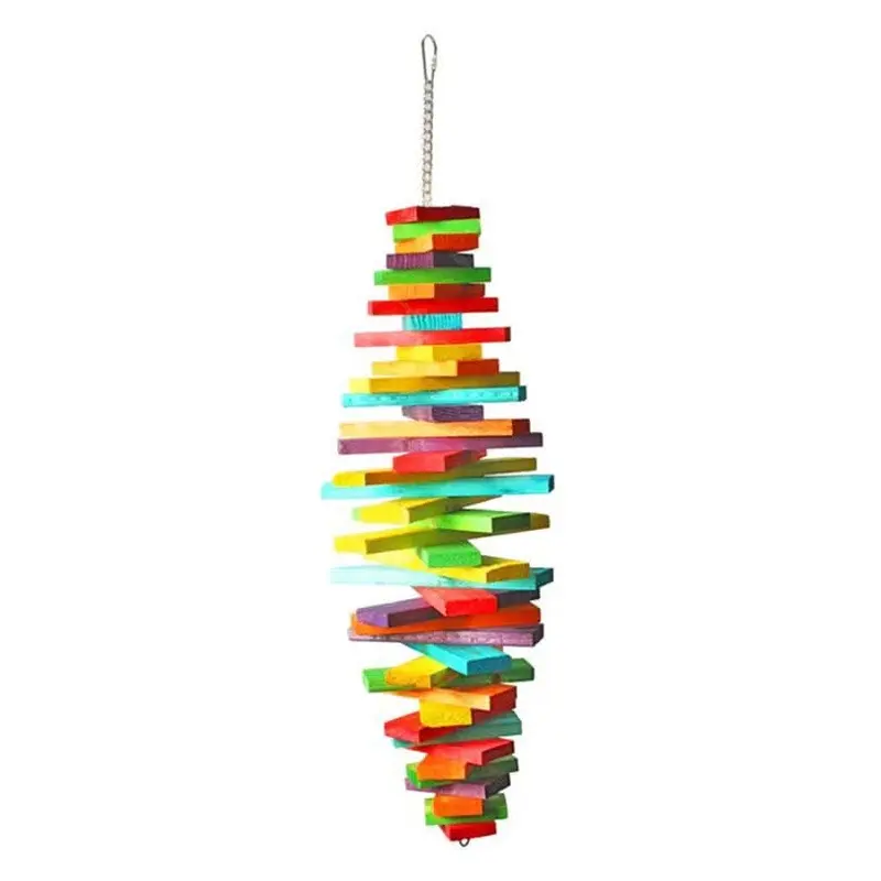 A&E Cage Company Spiral Blocks Medium