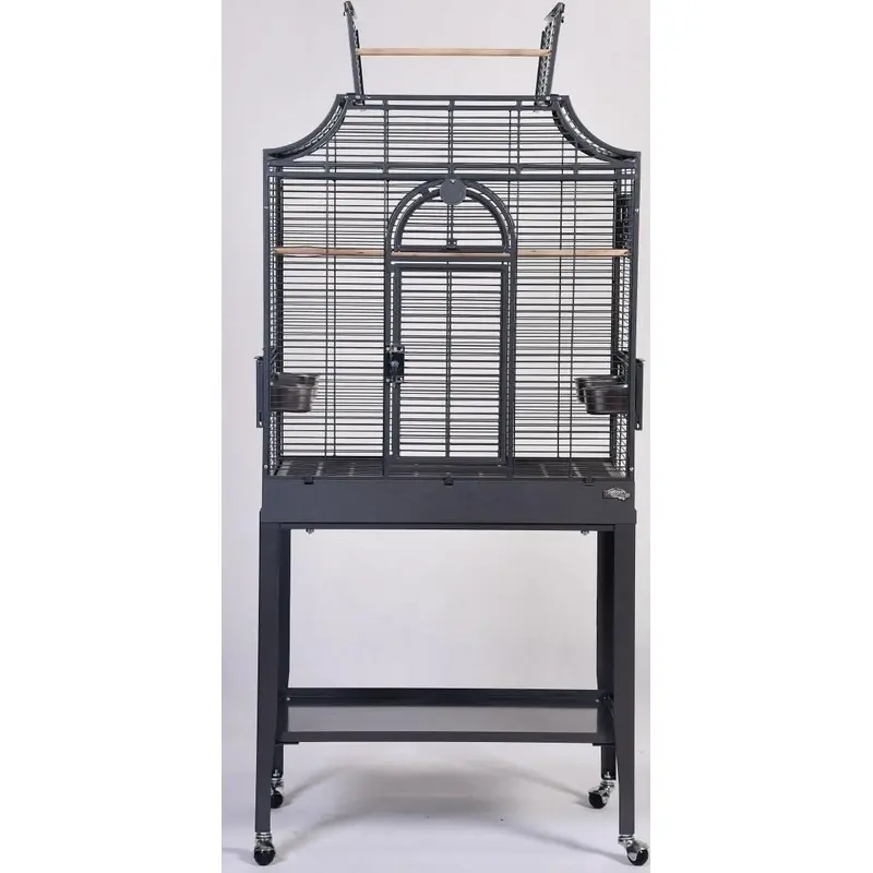 A&E Cage Company 28''x18''x55'' Elegant Flight Cage
