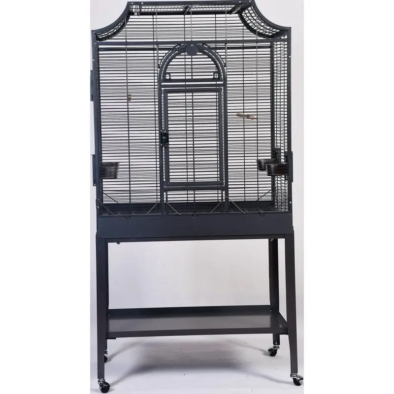 A&E Cage Company 32''x21''x61'' Elegant Flight Cage