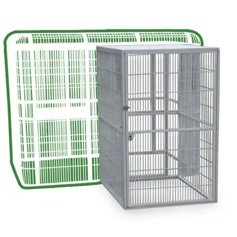 A&E Cage Company Side Door for 85"x61" Walk In Aviary - 40"x48" Bird Cage