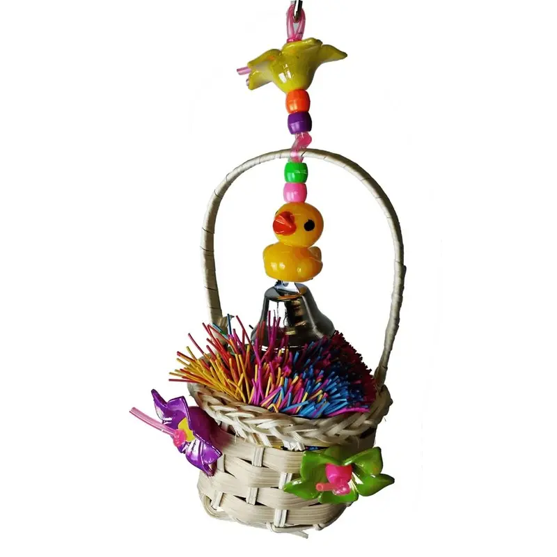 A&E Cage Company Spring Chick- 7" x 3"