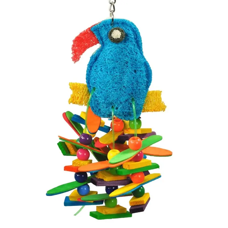 A&E Cage Company Toucan Sam