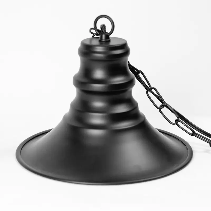 A&E Cage Company Vital Light with Chain - Black