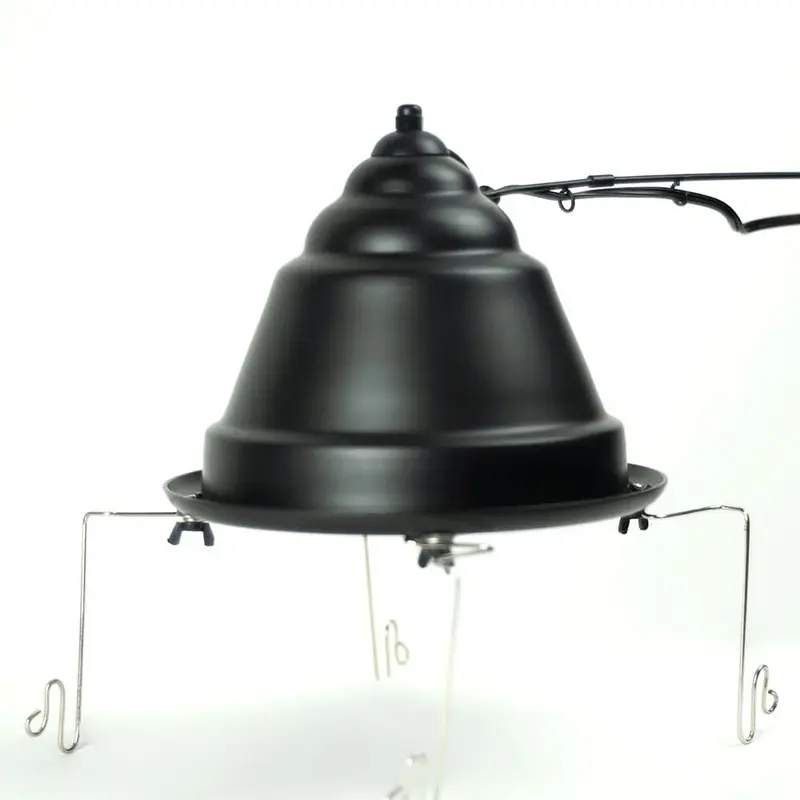 A&E Cage Company Vital Light with Cord Extension - Black (universal)