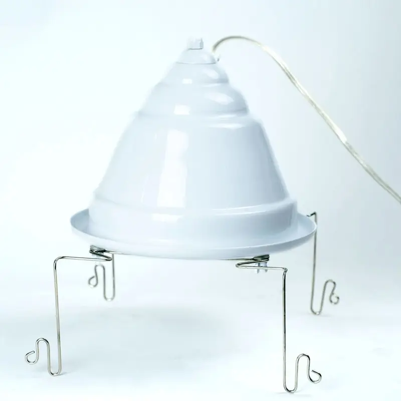 A&E Cage Company Vital Light with Cord Extension - White (universal)
