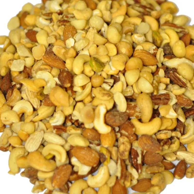 A&E Cage Company Worlds Best Gourmet Shelled Mixed Nuts 5lb