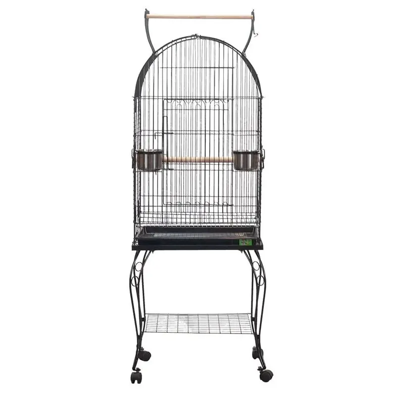 A&E Cage Company 20"x20" Economy Dome Top Cage 32 LB - 39x22x6