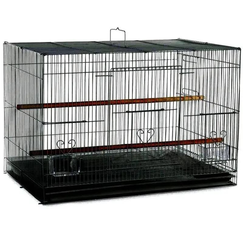 A&E Cage Company 30"x18" Flight Cage in Color Retail Box (single pack)