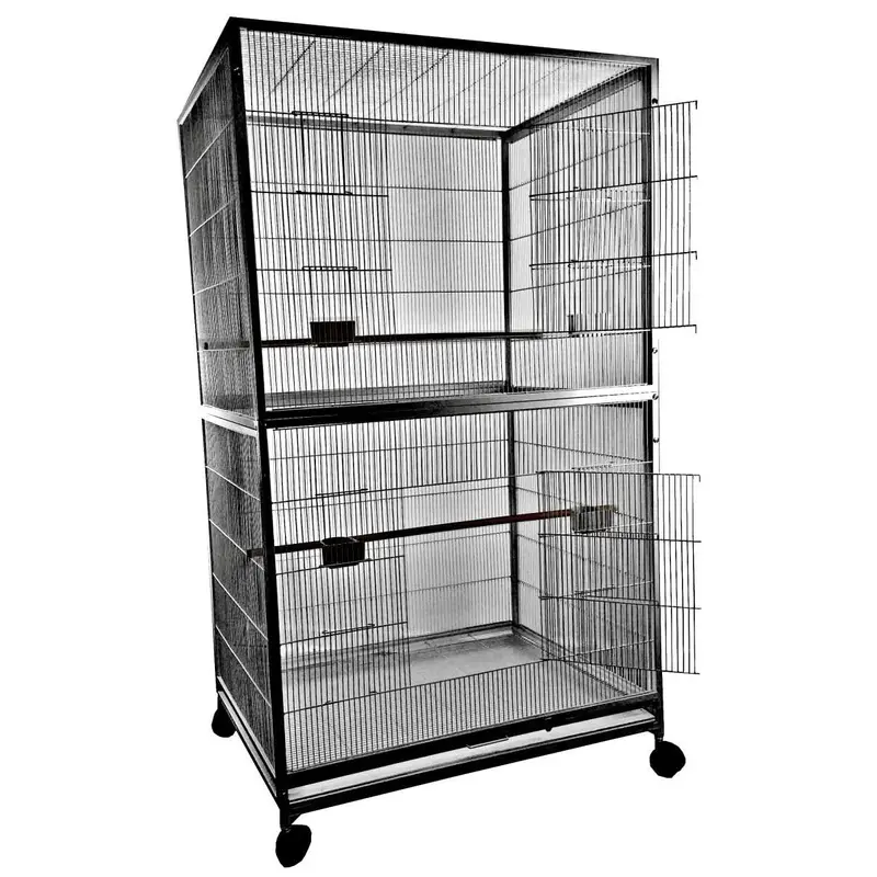 A&E Cage Company 40"x30" Extra large Flight Cage