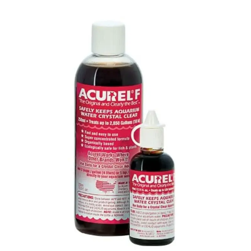 Acurel F Water Clarifier- F250