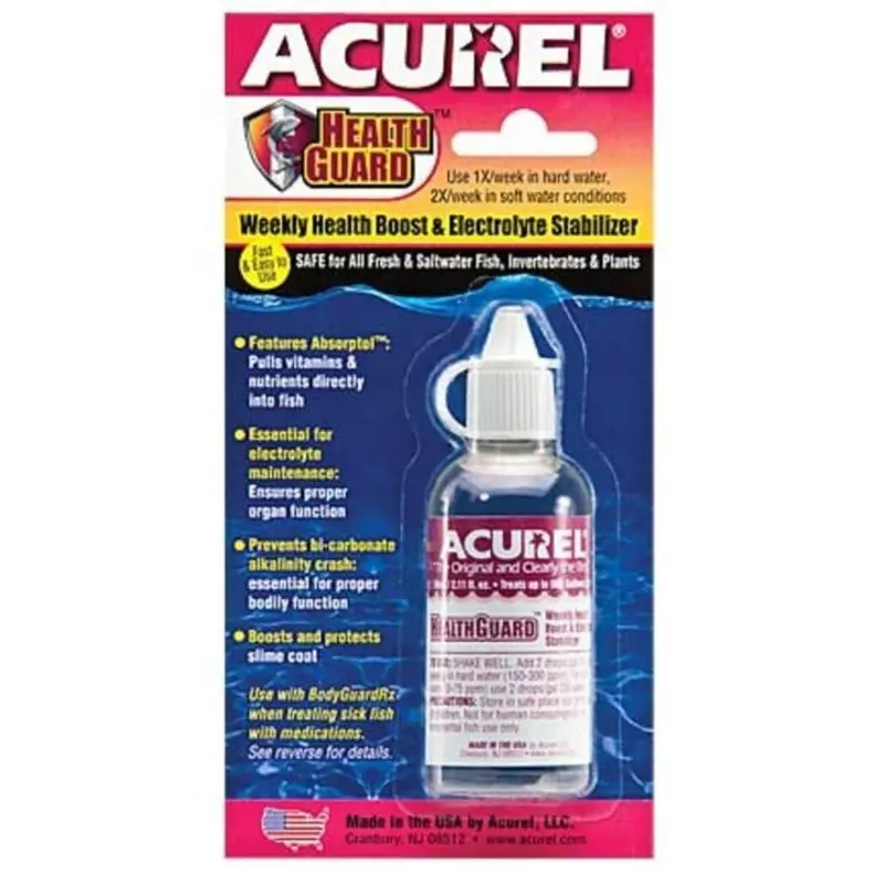 Acurel Healthguard