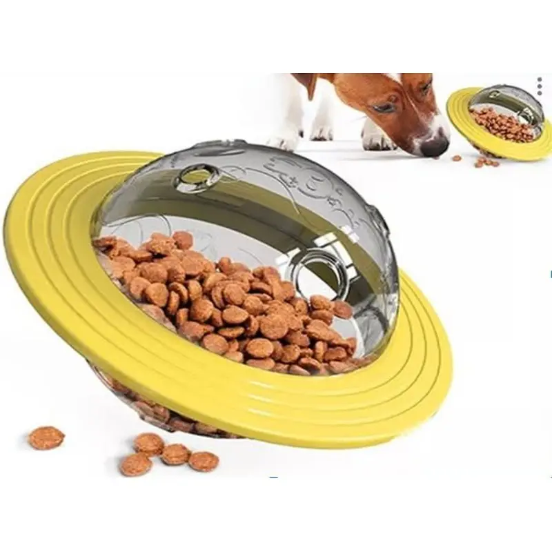 AnimalWiz Planet Leaky Food Toy
