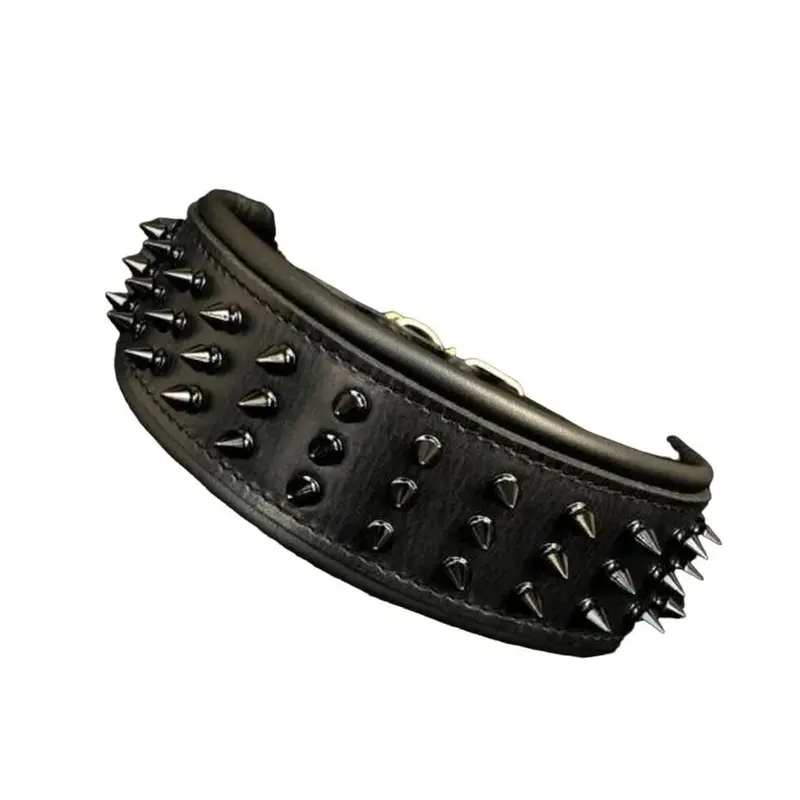 Bestia The Black Giant Collar for Dogs