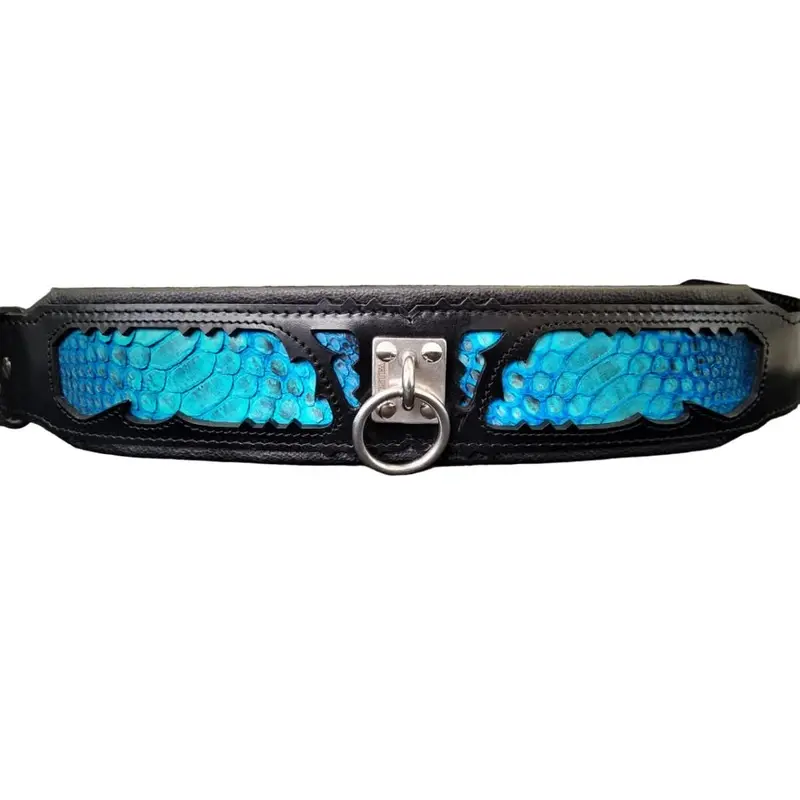 Bestia The Morelia Python Collar for Dogs