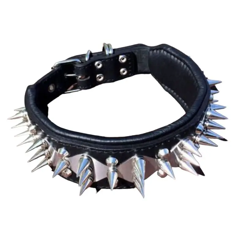Bestia The Steel Collar for Dogs