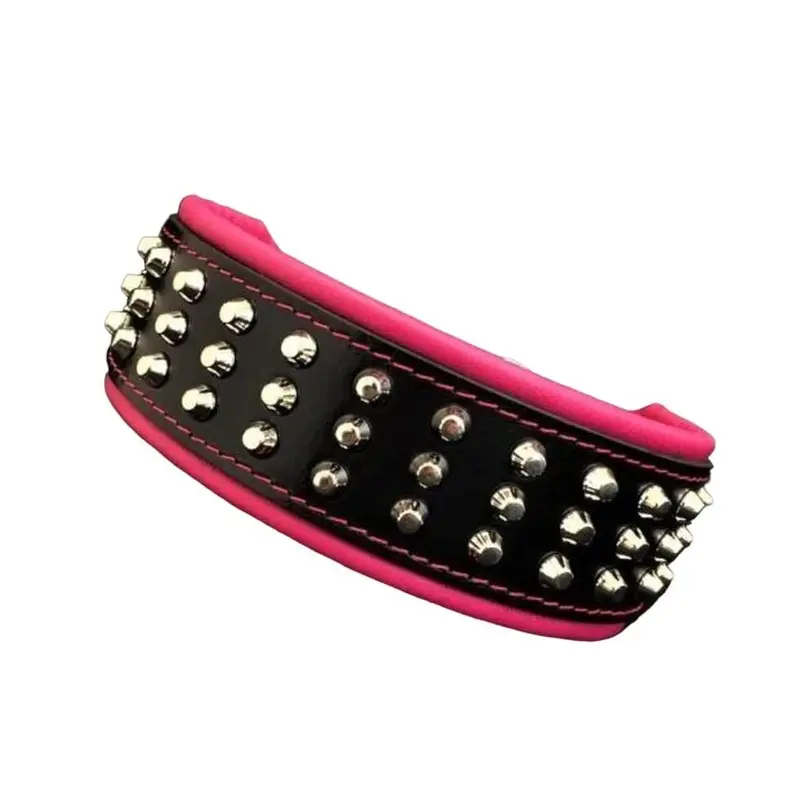 Bestia The Stud Collar for Dogs