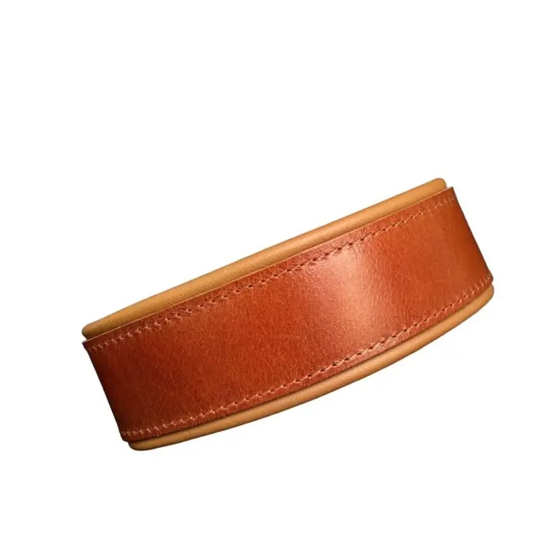 Bestia The Style Collar Brown for Dogs