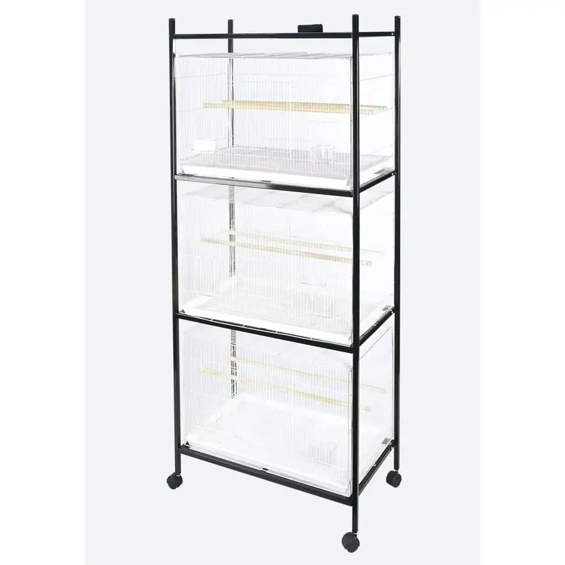 A&E Cage Company 4 Tier, Flight Cages