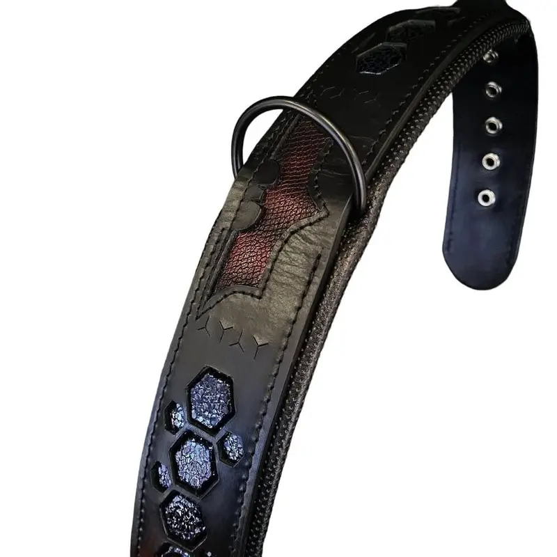 Bestia Batman Collar for Dogs