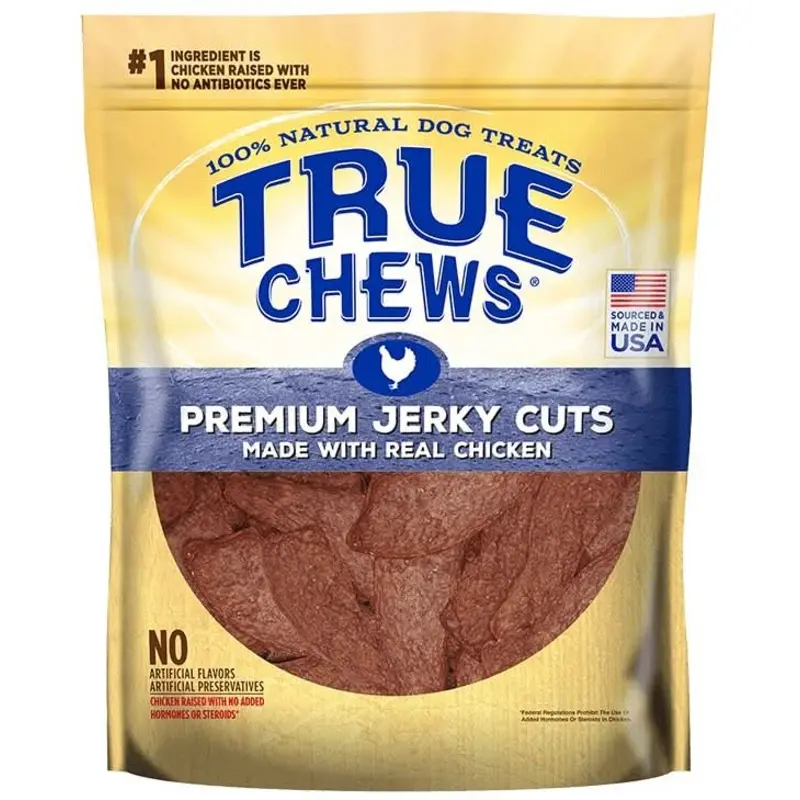 Blue Buffalo Truechew Chicken Jerky Dog Treats