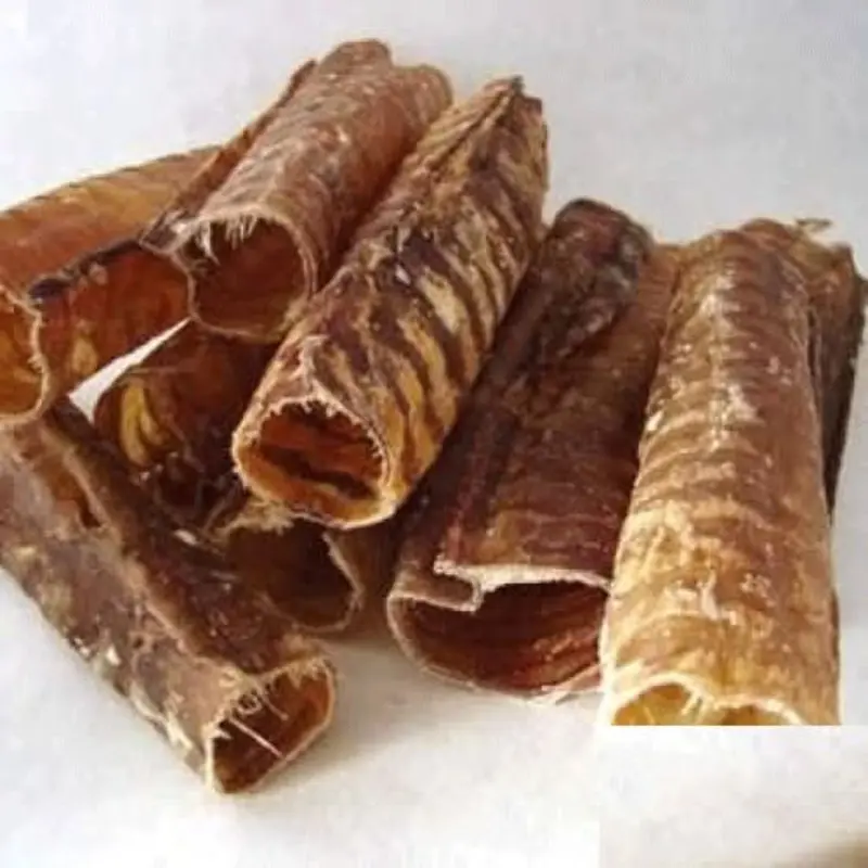 Butchers Block Dry Roasted Beef Trachea Dog Treats