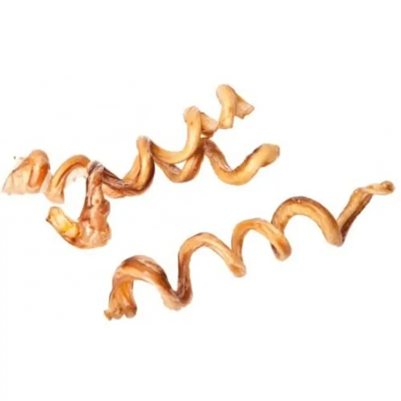 Nature's Own USA Jumbo Pizzle Swizzle Low Odor Bully Stick