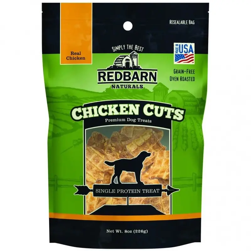 Redbarn Air Dried Chicken Training Treats